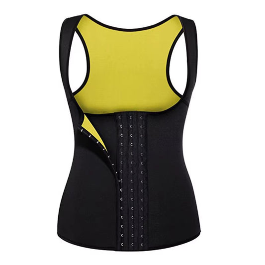 Women Waist Trainer Girdles Slimming Belt Waist Cincher Corset Neoprene Shaperwear Vest Tummy Belly Girdle Body Shapers